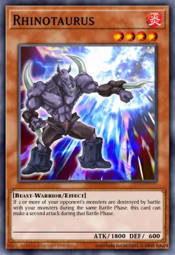 Rhinotaurus 「EN」