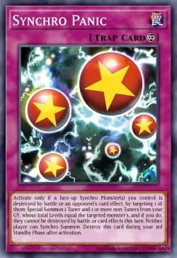 Synchro Panic 「EN」