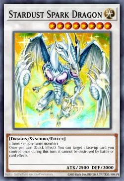 Stardust Spark Dragon 「EN」