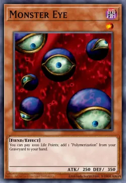 Monster Eye 「EN」