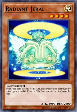 Radiant Jeral 「EN」