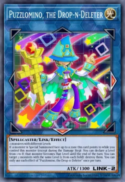 Puzzlomino, the Drop-n-Deleter 「EN」