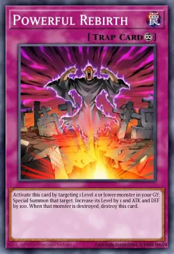 Powerful Rebirth 「EN」