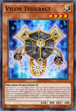 Vylon Tesseract 「EN」