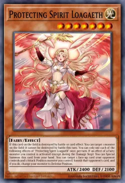 Protecting Spirit Loagaeth 「EN」
