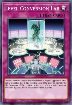 Level Conversion Lab 「EN」