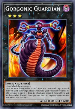 Gorgonic Guardian 「EN」