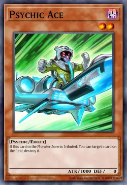Psychic Ace 「EN」