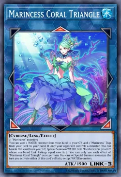 Marincess Coral Triangle 「EN」