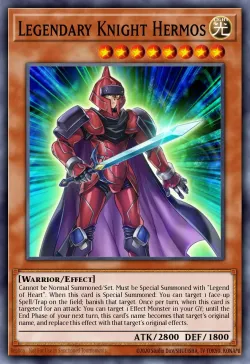 Legendary Knight Hermos 「EN」
