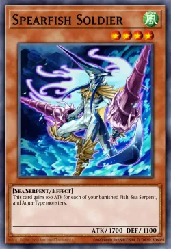 Spearfish Soldier 「EN」