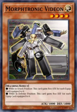Morphtronic Videon 「EN」