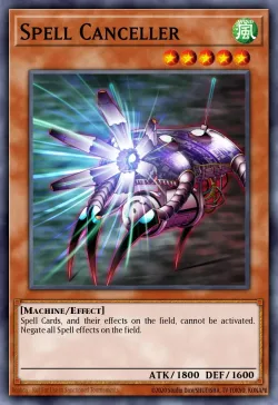 Spell Canceller 「EN」