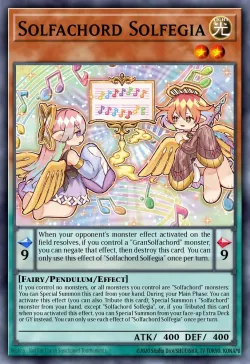 Solfachord Solfegia 「EN」