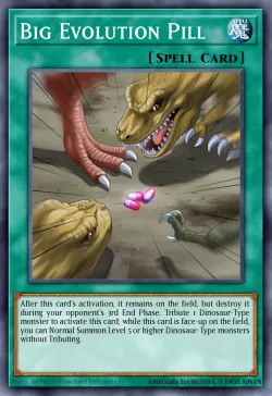 Big Evolution Pill 「EN」