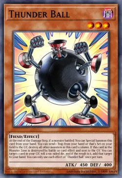 Thunder Ball 「EN」