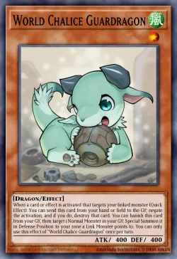 World Chalice Guardragon 「EN」