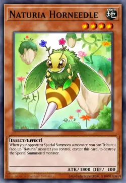 Naturia Horneedle 「EN」