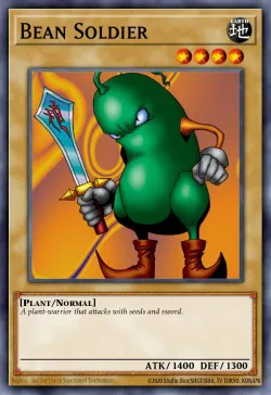 Bean Soldier 「EN」