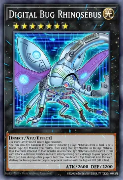 Digital Bug Rhinosebus 「EN」