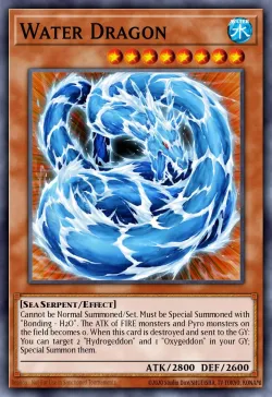 Water Dragon 「EN」