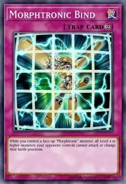Morphtronic Bind 「EN」