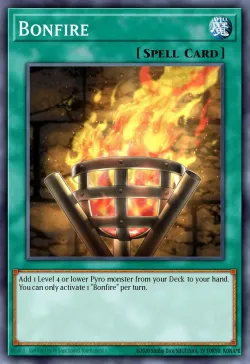 Bonfire 「EN」