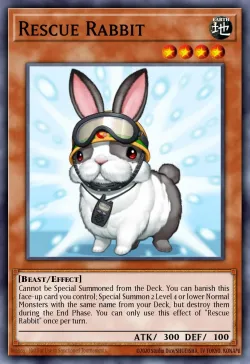 Rescue Rabbit 「EN」