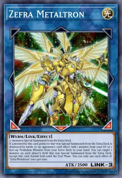 Zefra Metaltron 「EN」