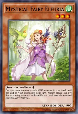Mystical Fairy Elfuria 「EN」