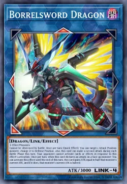 Borrelsword Dragon 「EN」
