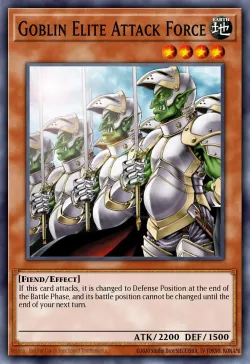 Goblin Elite Attack Force 「EN」