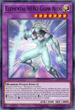 Elemental HERO Glow Neos 「EN」