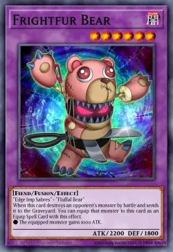 Frightfur Bear 「EN」
