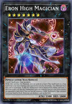 Ebon High Magician 「EN」