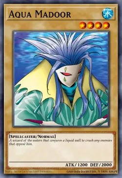 Aqua Madoor 「EN」