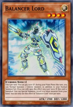 Balancer Lord 「EN」