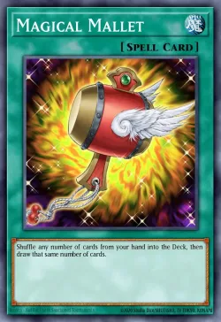 Magical Mallet 「EN」