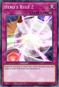 Hero's Rule 2 「EN」