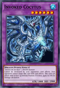 Invoked Cocytus 「EN」
