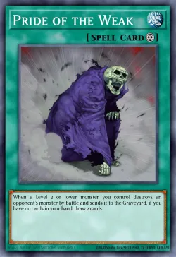 Pride of the Weak 「EN」