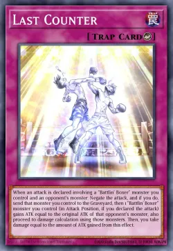 Last Counter 「EN」