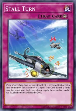 Stall Turn 「EN」