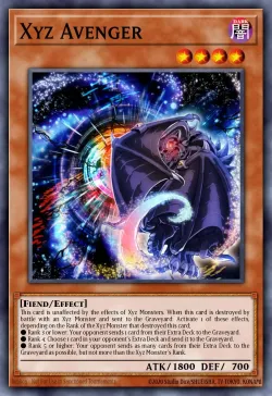 Xyz Avenger 「EN」