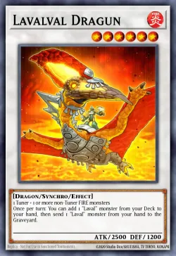 Lavalval Dragun 「EN」