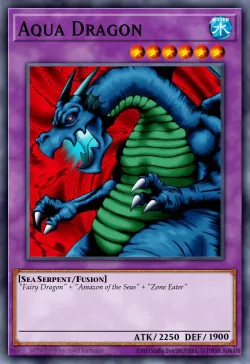 Aqua Dragon 「EN」