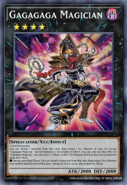 Gagagaga Magician 「EN」