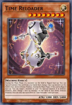 Time Reloader 「EN」