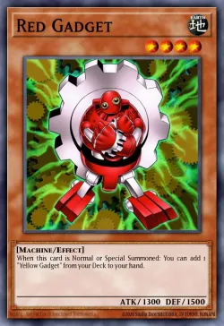 Red Gadget 「EN」