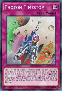 Photon Timestop 「EN」